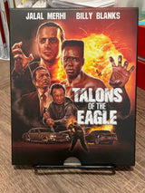 Talons of the Eagle (VSA) w/HARDCASE USED