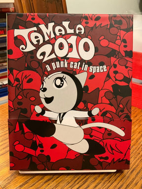 Tamala 2010: A Punk Cat in Space (Deluxe Limited Edition) USED