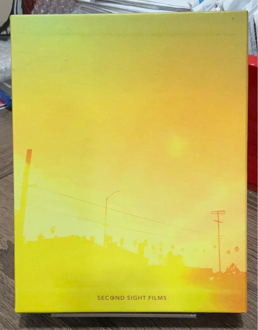 Tangerine (LIMITED EDITION, REGION B) USED