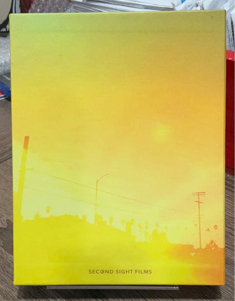 Tangerine (LIMITED EDITION, REGION B) USED
