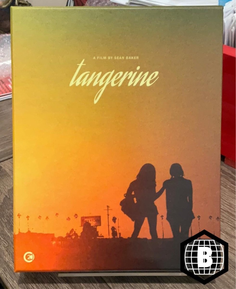 Tangerine (LIMITED EDITION, REGION B) USED - Used Blu-Ray