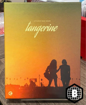 Tangerine (LIMITED EDITION, REGION B) USED - Used Blu-Ray