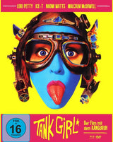 Tank Girl (Mediabook, Region B)
