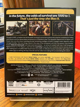 Tank Girl (Region Free) w/SLIP USED