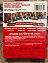 Tarantino XX Celebrating 20 Years of Filmmaking USED