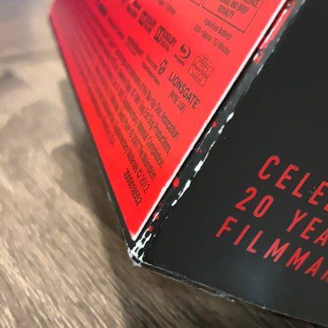 Tarantino XX Celebrating 20 Years of Filmmaking USED