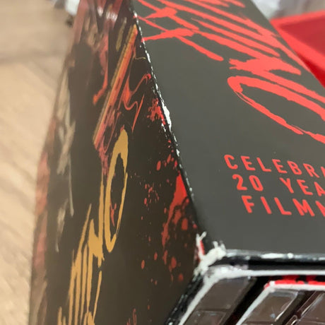 Tarantino XX Celebrating 20 Years of Filmmaking USED