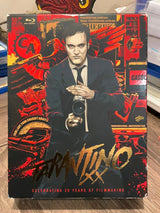 Tarantino XX Celebrating 20 Years of Filmmaking USED
