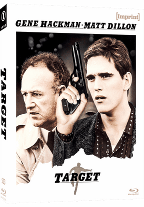 Target (1985) (Limited Edition, Region Free) w/SLIP - New Blu - Ray
