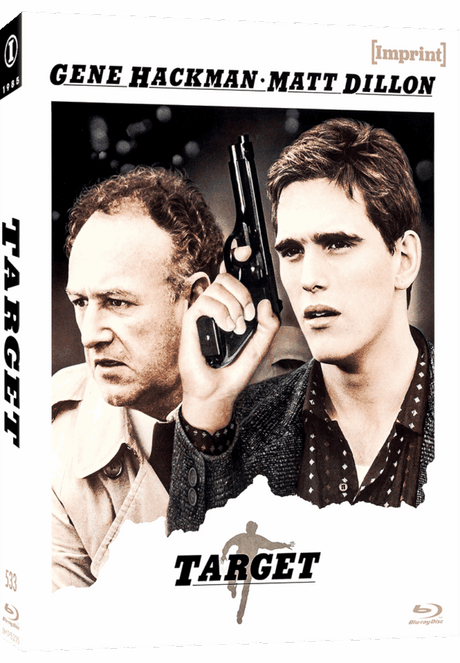 Target (1985) (Limited Edition, Region Free) w/SLIP