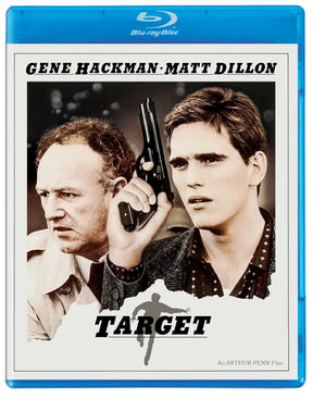 Target w/SLIP - New Blu - Ray