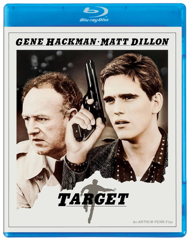 Target w/SLIP - New Blu - Ray