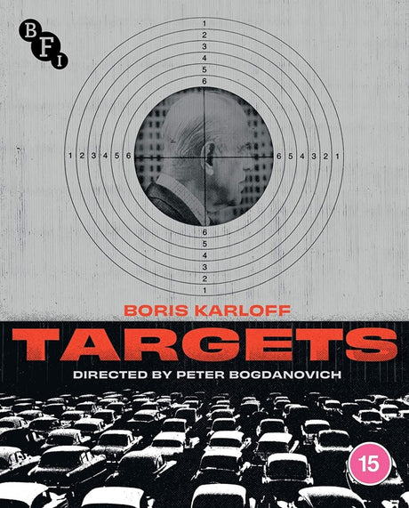 Targets (Region B) - New Blu - Ray