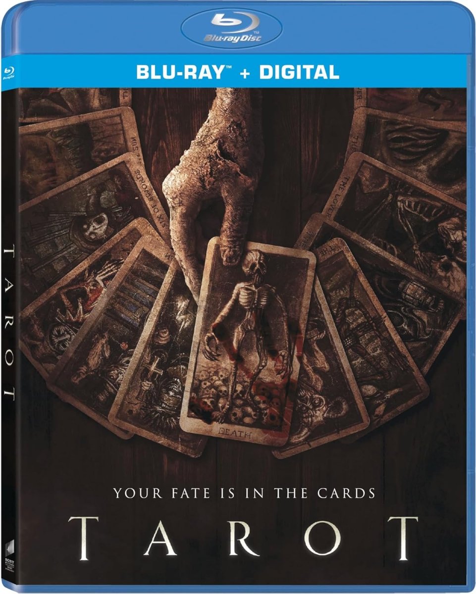 Tarot - New Blu - Ray
