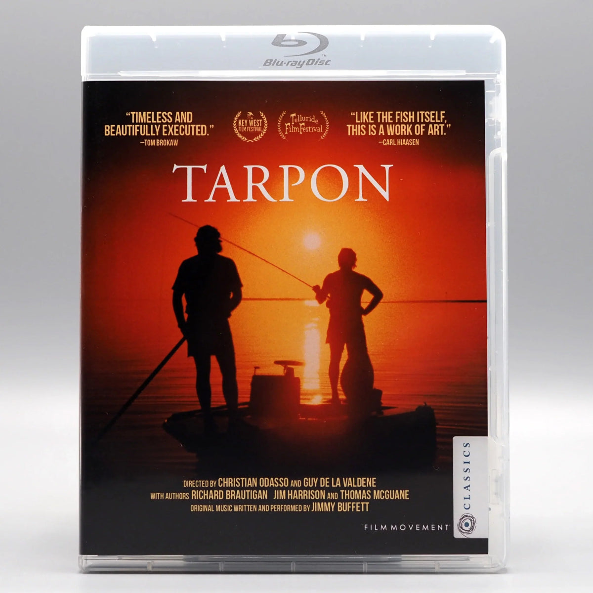 Tarpon w/SLIP - New Blu - Ray