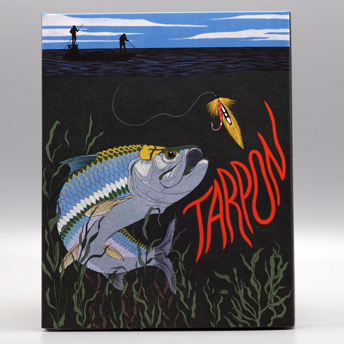 Tarpon w/SLIP - New Blu - Ray