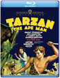 Tarzan the Ape Man - New Blu - Ray