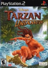 Tarzan Untamed Playstation 2 USED - Video Games - Playstation 2