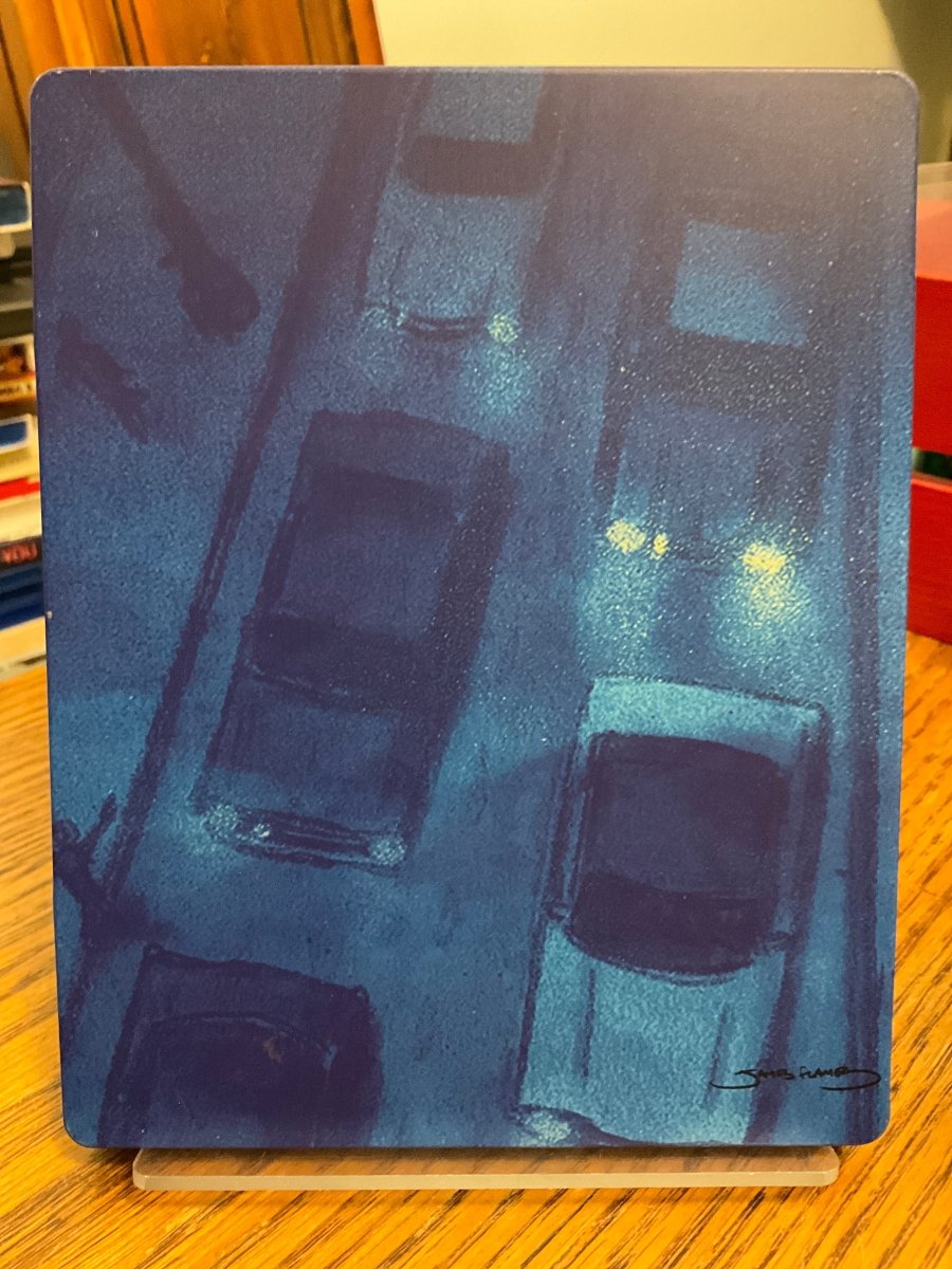 Taxi Driver Limited Edition Steelbook USED