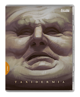 Taxidermia (Limited Edition, Region B) - New Blu - Ray