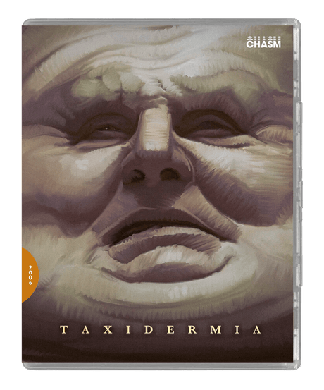 Taxidermia (Limited Edition, Region B) - New Blu - Ray