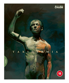 Taxidermia (Limited Edition, Region B) - New Blu - Ray