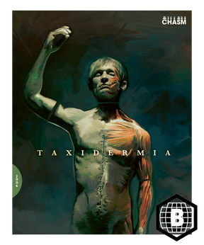 Taxidermia (Limited Edition, Region B) w/SLIP