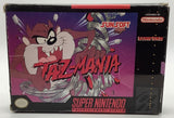Taz - Mania [NO MANUAL] Super Nintendo USED - Video Games - Nintendo SNES