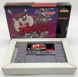 Taz - Mania [NO MANUAL] Super Nintendo USED - Video Games - Nintendo SNES