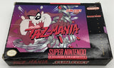 Taz - Mania [NO MANUAL] Super Nintendo USED - Video Games - Nintendo SNES