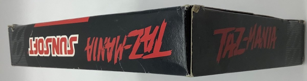 Taz - Mania [NO MANUAL] Super Nintendo USED - Video Games - Nintendo SNES