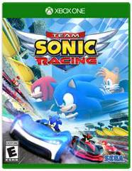 Team Sonic Racing XBOX One USED - Video Games - XBOX ONE