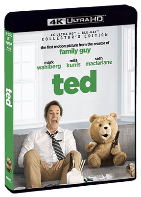 Ted (4K UHD)