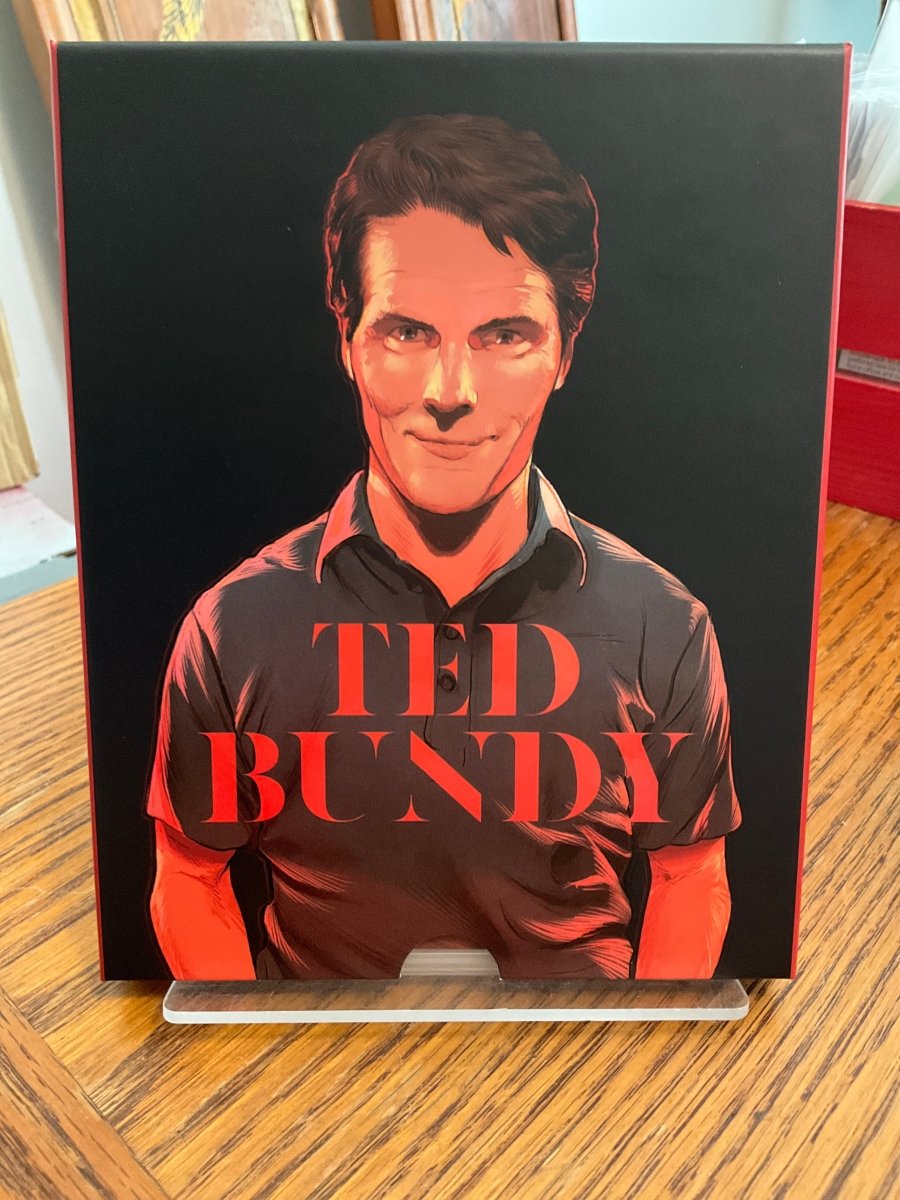 Ted Bundy W/SLIP USED