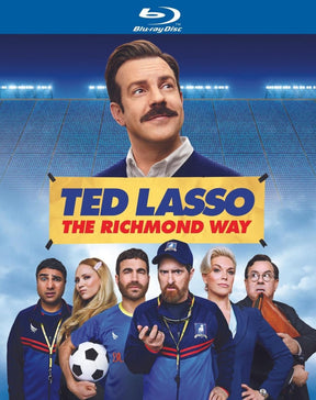Ted Lasso: The Richmond Way - New Blu - Ray