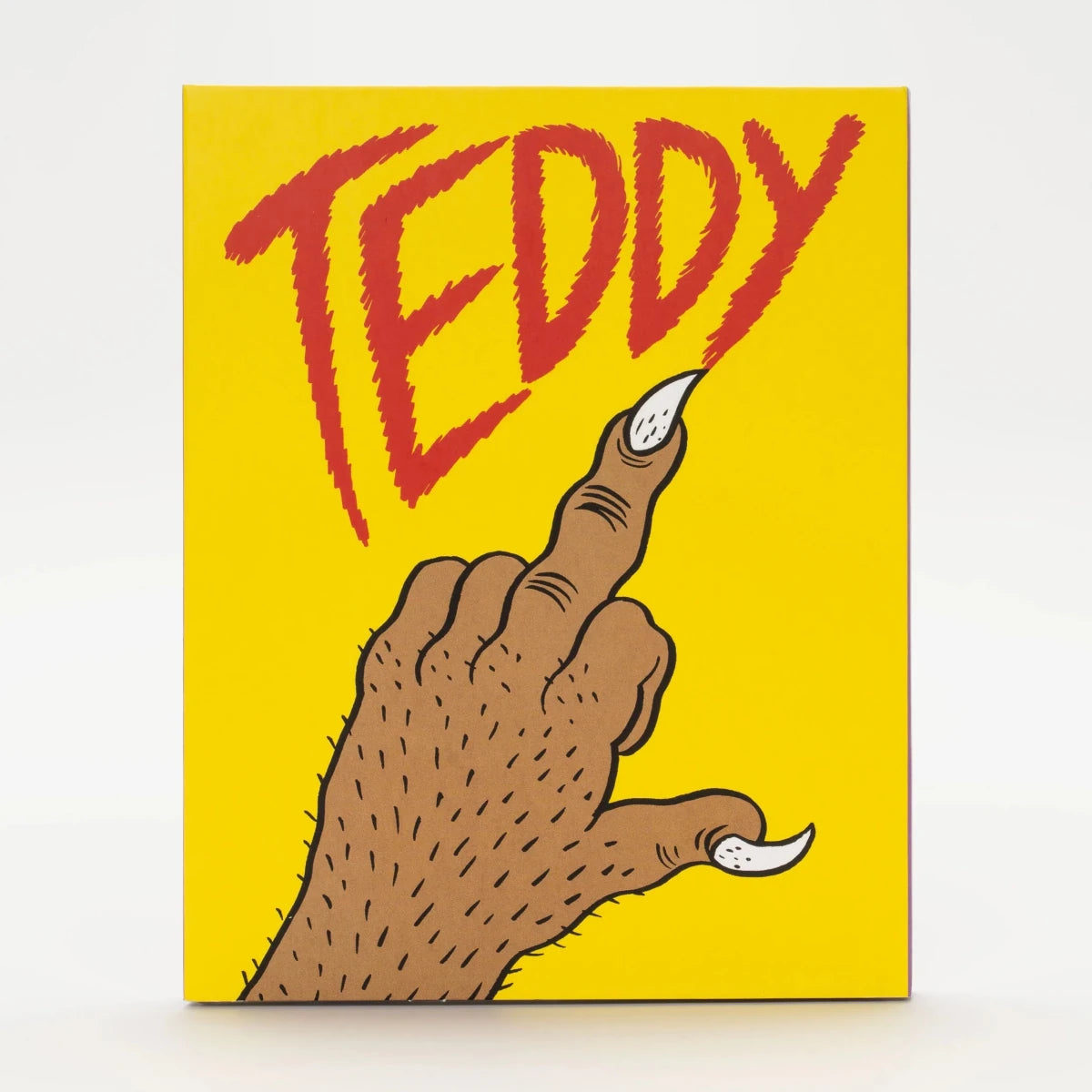 Teddy w/SLIP