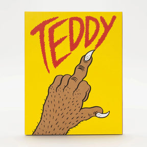 Teddy w/SLIP