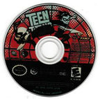 Teen Titans Nintendo Gamecube LOOSE - Video Games - Nintendo Gamecube