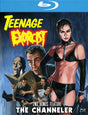 Teenage Exorcist - New Blu - Ray