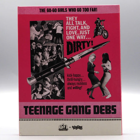 Teenage Gang Debs w/SLIP
