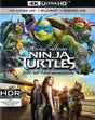Teenage Mutant Ninja Turtles: Out of the Shadows (4K UHD + Blu-Ray Combo) USED