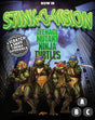 Teenage Mutant Ninja Turtles (Stink - O - Vision Version, Region Free) - New Blu - Ray