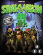 Teenage Mutant Ninja Turtles (Stink-O-Vision Version, Region Free) USED