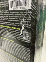 Teenage Mutant Ninja Turtles Trilogy (4K UHD, Limited Edition) *DAMAGED* - New 4K UHD