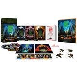 Teenage Mutant Ninja Turtles Trilogy (Blu-Ray, Limited Edition)