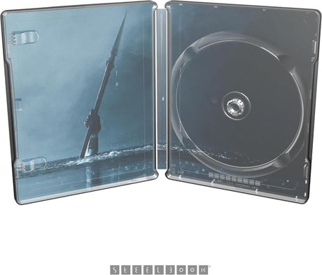 Teenage Sex and Death at Camp Miasma (4K UHD, LE Steelbook, Mubi UK, Region Free)
