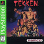 Tekken [Greatest Hits] Playstation 1 USED - Video Games - Playstation 1