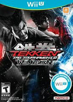 Tekken Tag Tournament 2 Nintendo Wii U USED - Video Games - Nintendo Wii - U