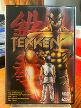 Tekken-The Motion Picture-(DVD) USED