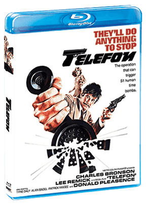 Telefon - New Blu - Ray